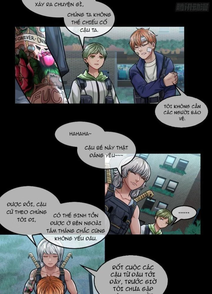 Hắc Dạ Trùng Sinh Chapter 29 - 63