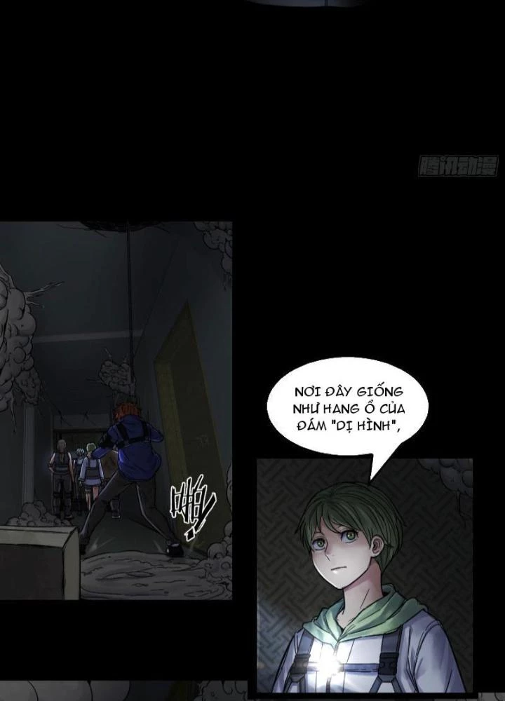 Hắc Dạ Trùng Sinh Chapter 30 - 5