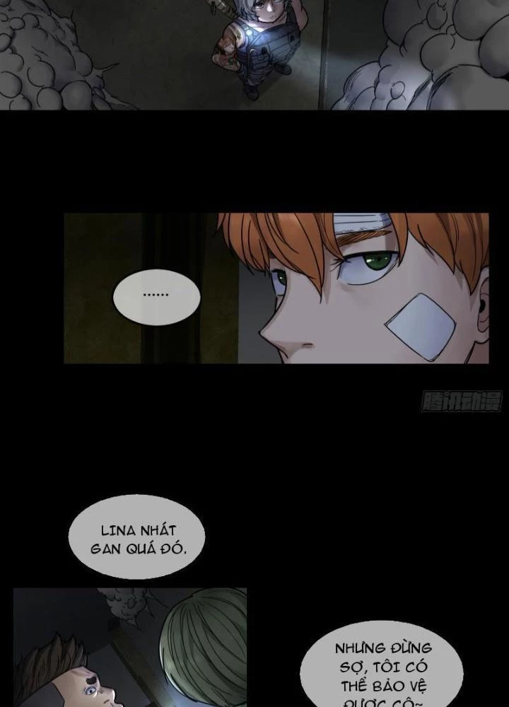 Hắc Dạ Trùng Sinh Chapter 30 - 9