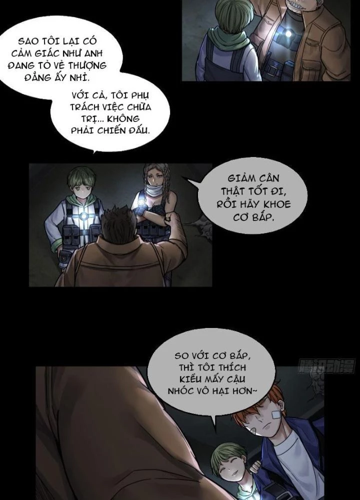 Hắc Dạ Trùng Sinh Chapter 30 - 11