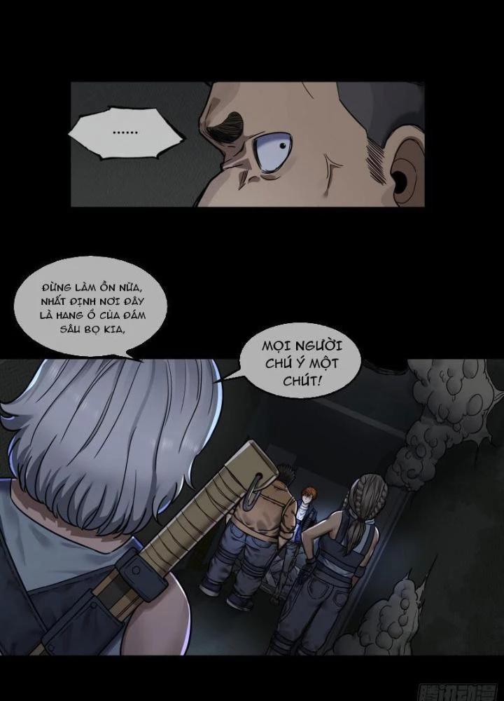 Hắc Dạ Trùng Sinh Chapter 30 - 15