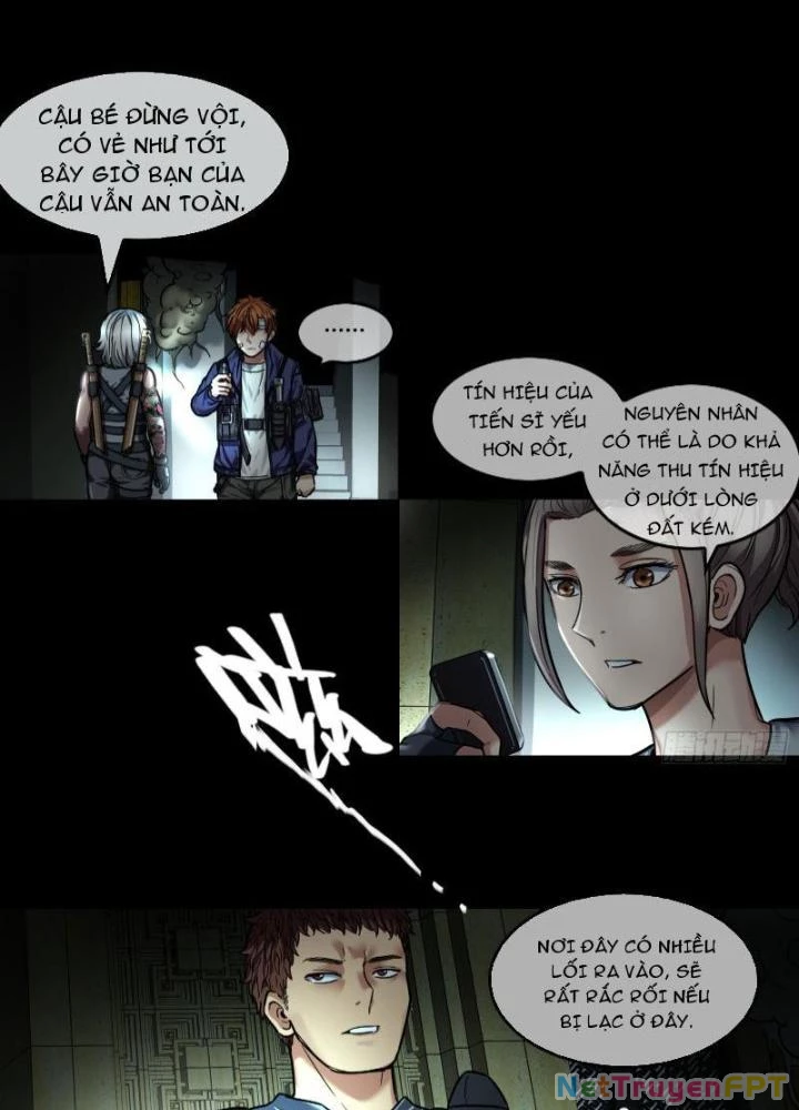 Hắc Dạ Trùng Sinh Chapter 30 - 19