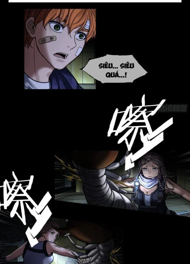 Hắc Dạ Trùng Sinh Chapter 31 - 7