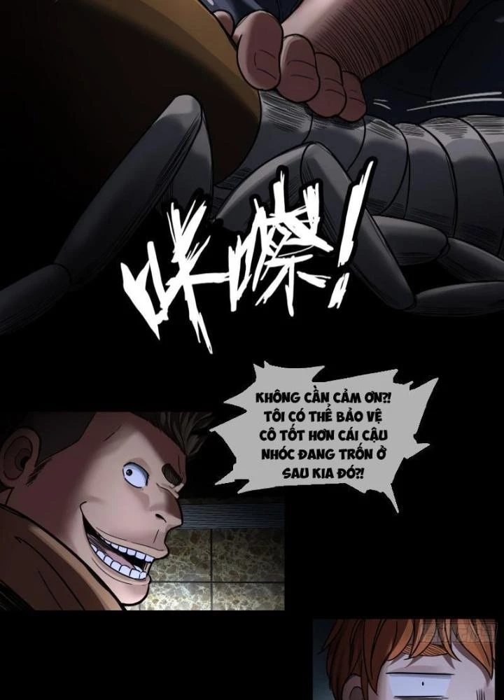 Hắc Dạ Trùng Sinh Chapter 31 - 13