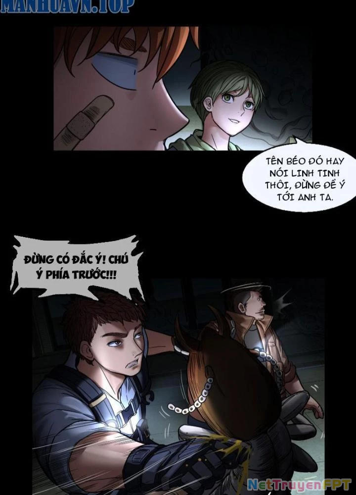 Hắc Dạ Trùng Sinh Chapter 31 - 15