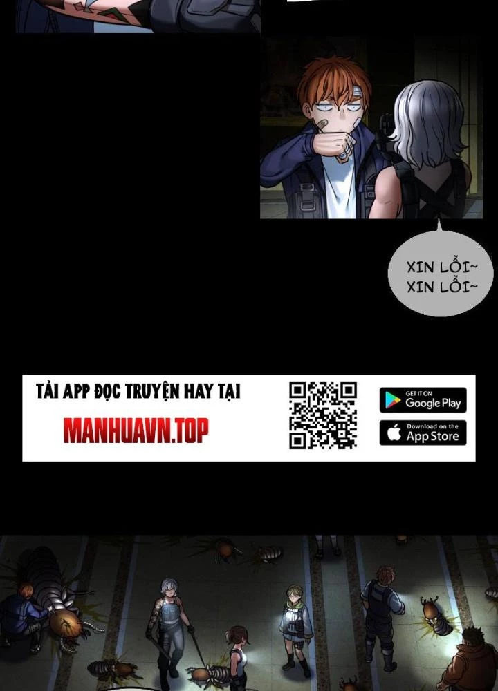 Hắc Dạ Trùng Sinh Chapter 31 - 49