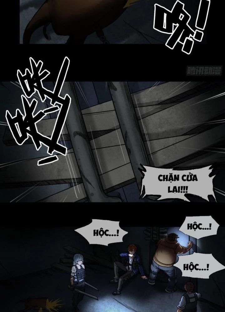 Hắc Dạ Trùng Sinh Chapter 32 - 9