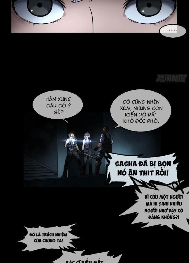 Hắc Dạ Trùng Sinh Chapter 32 - 19