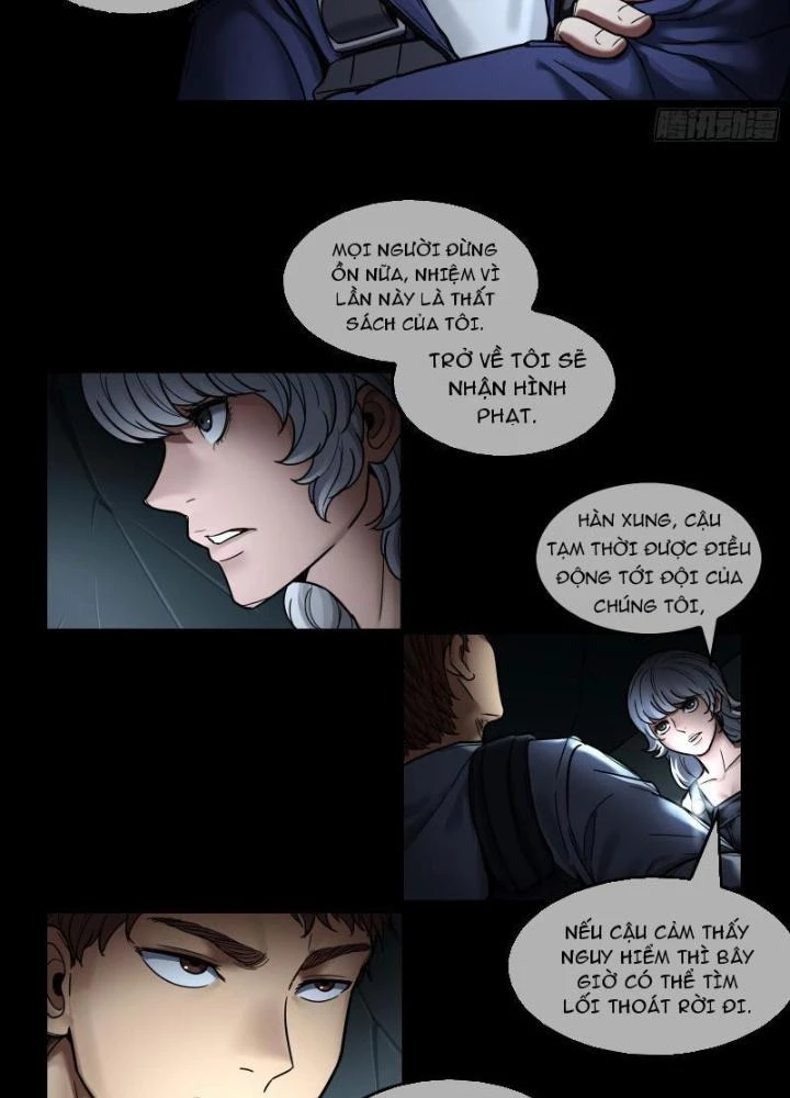 Hắc Dạ Trùng Sinh Chapter 32 - 23