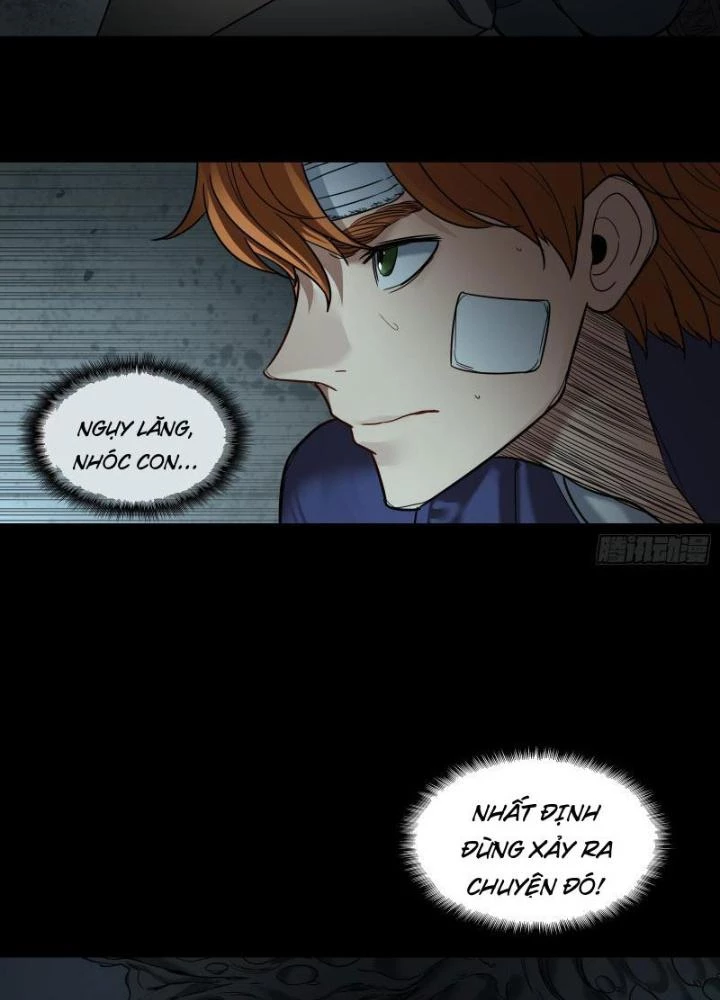 Hắc Dạ Trùng Sinh Chapter 32 - 33