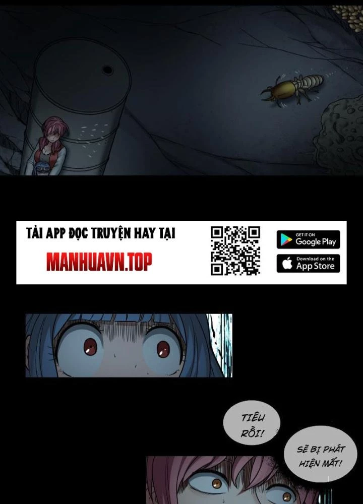 Hắc Dạ Trùng Sinh Chapter 32 - 49