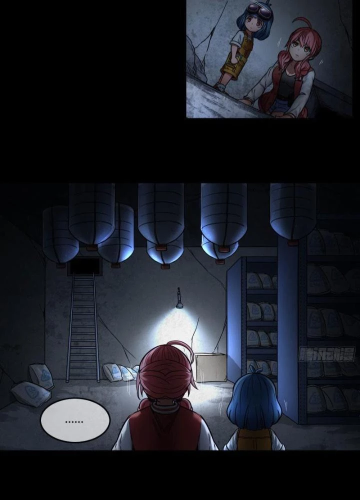 Hắc Dạ Trùng Sinh Chapter 33 - 3