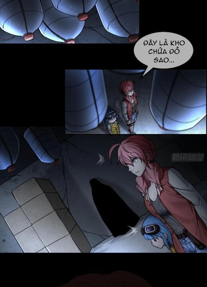 Hắc Dạ Trùng Sinh Chapter 33 - 5