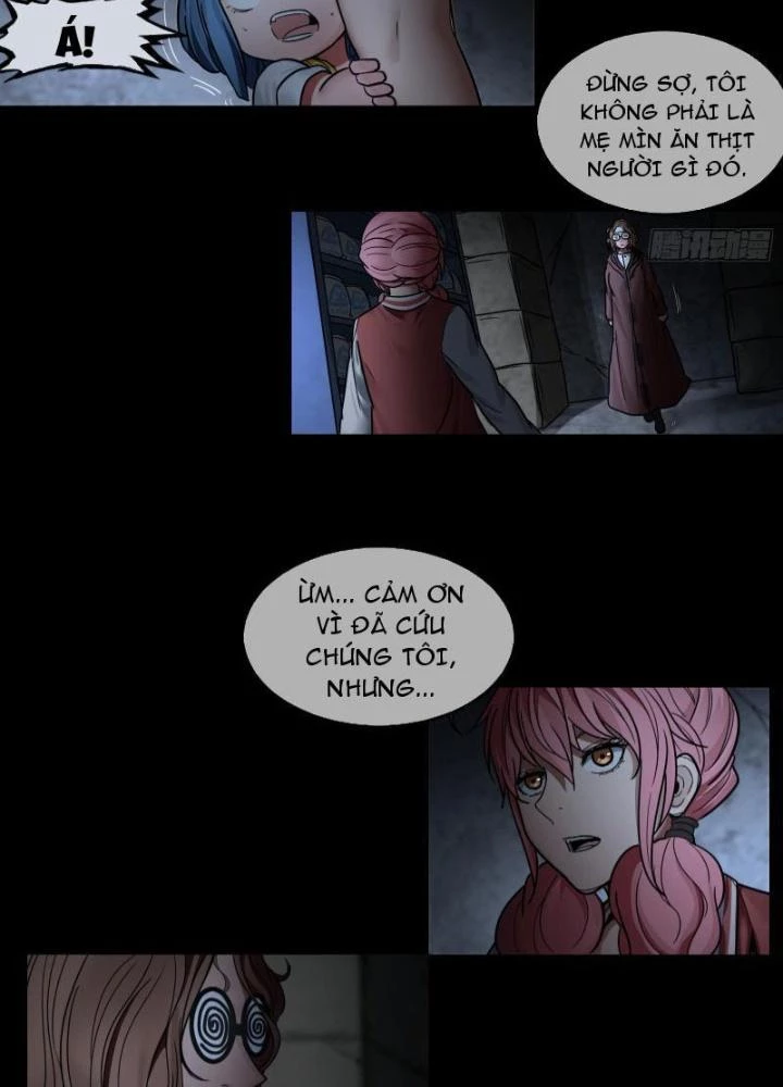 Hắc Dạ Trùng Sinh Chapter 33 - 9