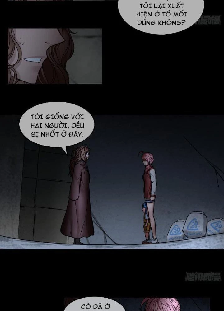 Hắc Dạ Trùng Sinh Chapter 33 - 11