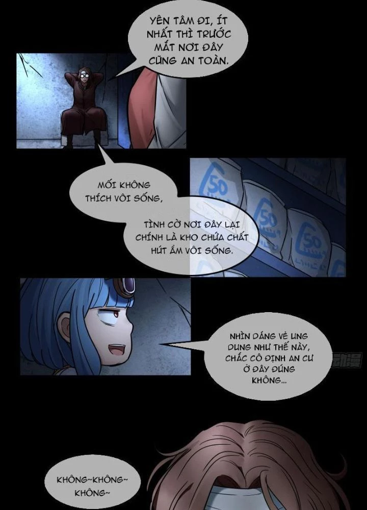 Hắc Dạ Trùng Sinh Chapter 33 - 15