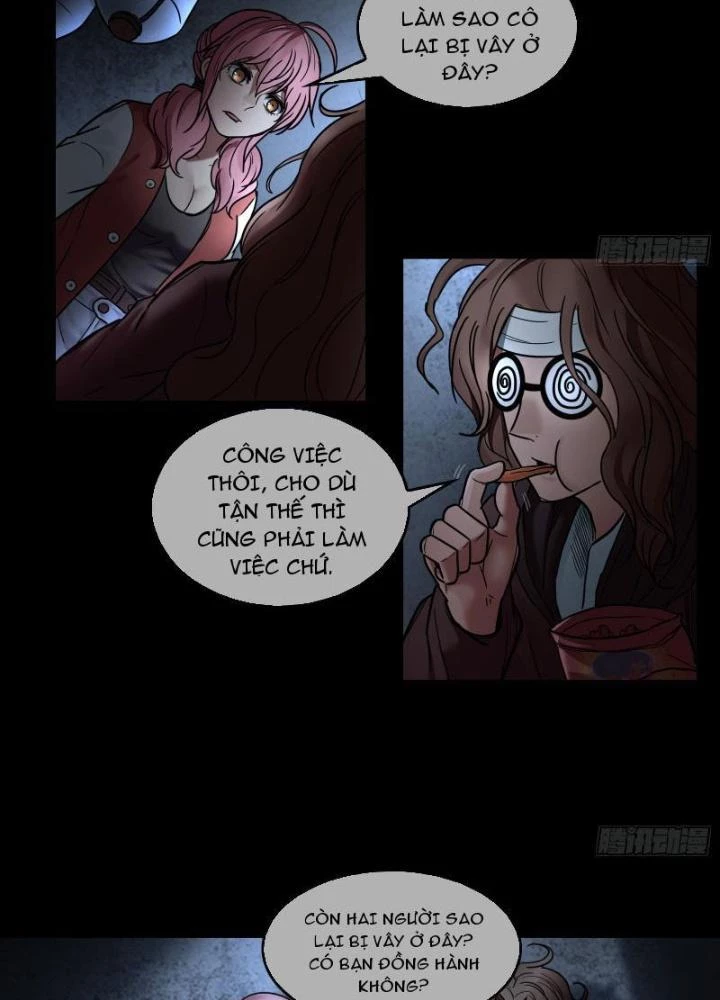 Hắc Dạ Trùng Sinh Chapter 33 - 25