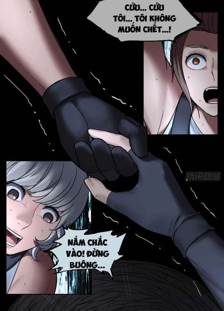 Hắc Dạ Trùng Sinh Chapter 34 - 9
