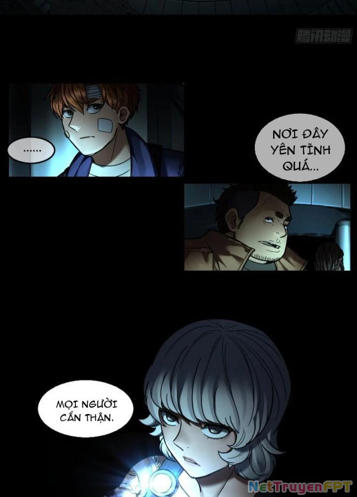 Hắc Dạ Trùng Sinh Chapter 35 - 3