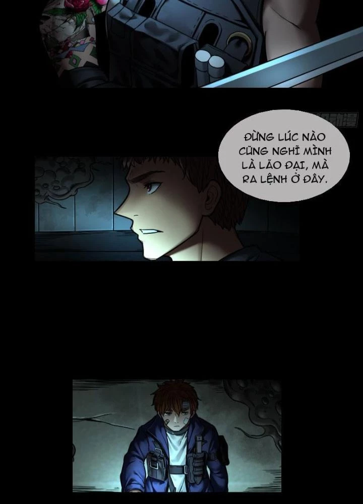 Hắc Dạ Trùng Sinh Chapter 35 - 5