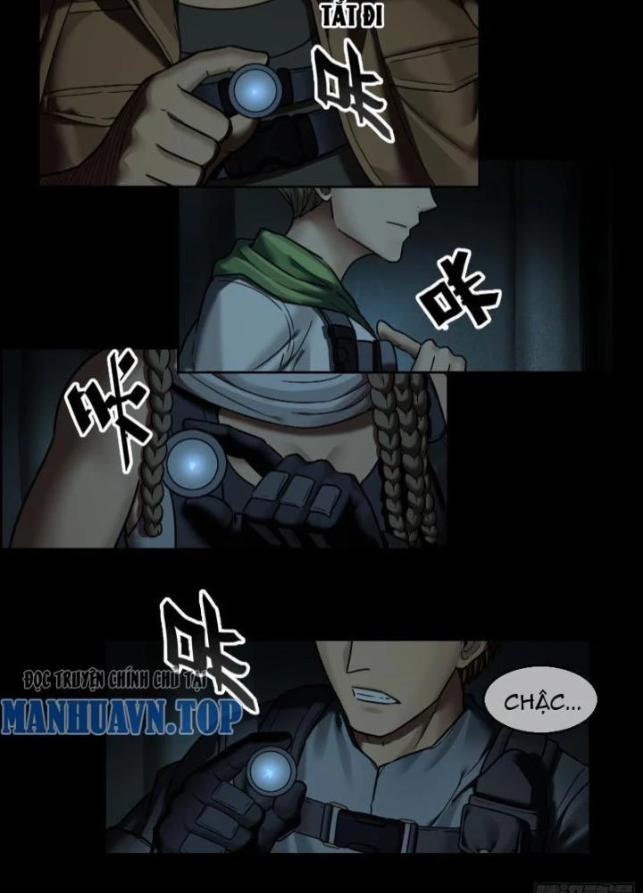 Hắc Dạ Trùng Sinh Chapter 35 - 13