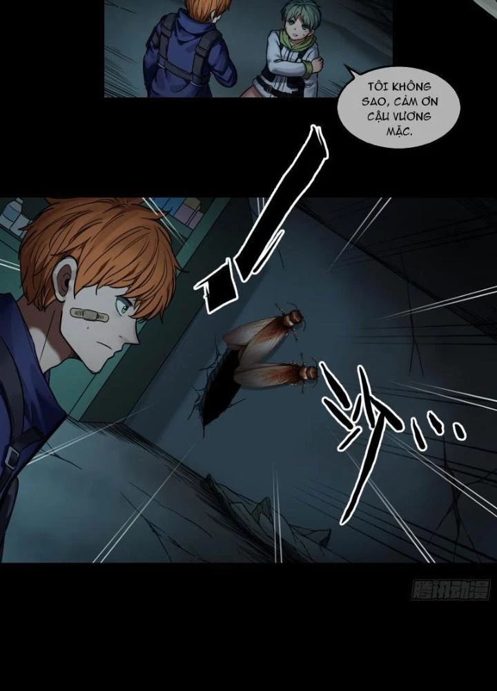 Hắc Dạ Trùng Sinh Chapter 36 - 3