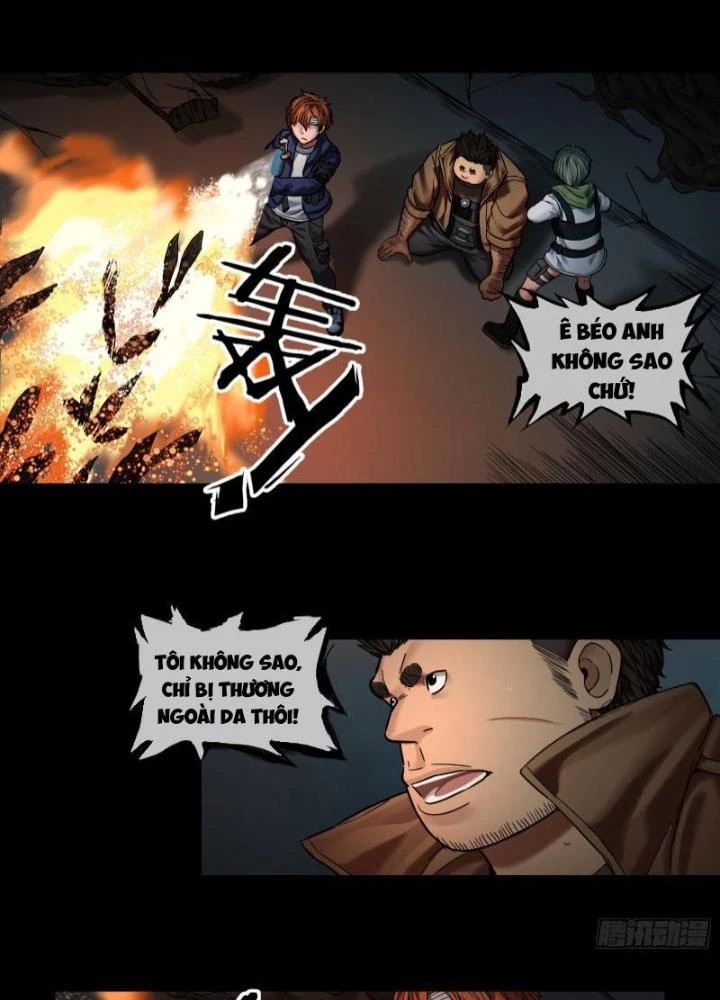 Hắc Dạ Trùng Sinh Chapter 36 - 27