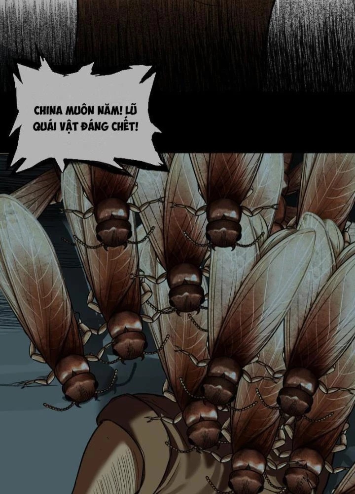 Hắc Dạ Trùng Sinh Chapter 36 - 49