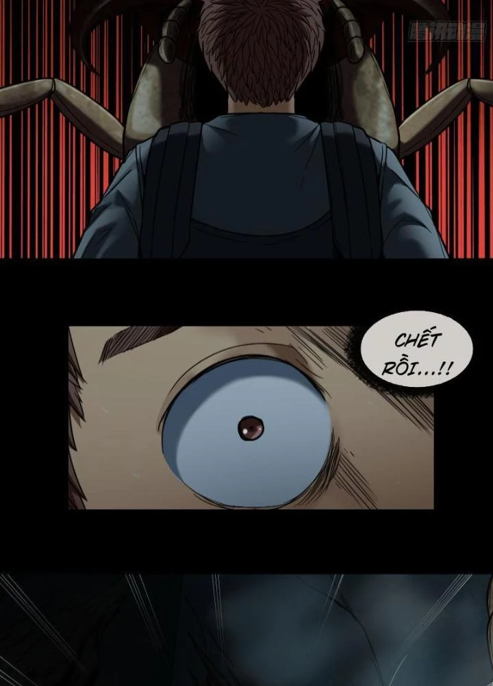 Hắc Dạ Trùng Sinh Chapter 37 - 3