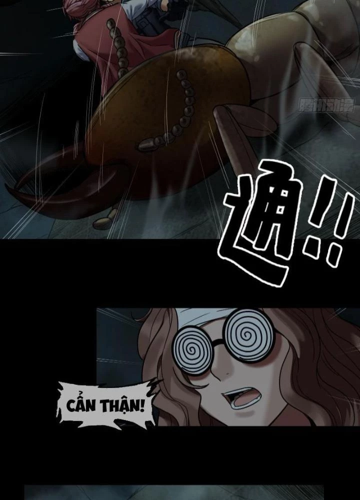 Hắc Dạ Trùng Sinh Chapter 37 - 5
