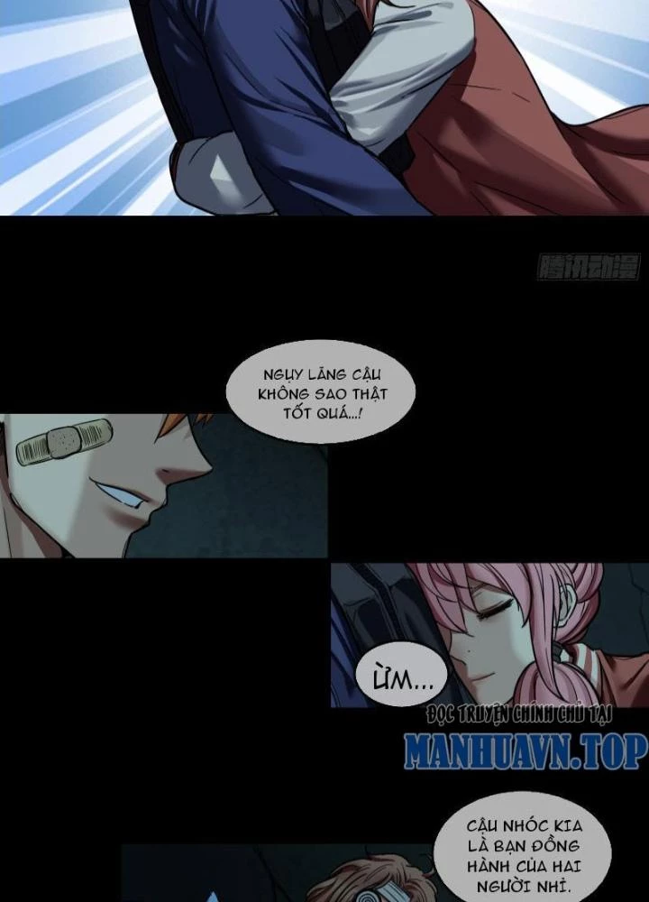 Hắc Dạ Trùng Sinh Chapter 37 - 13