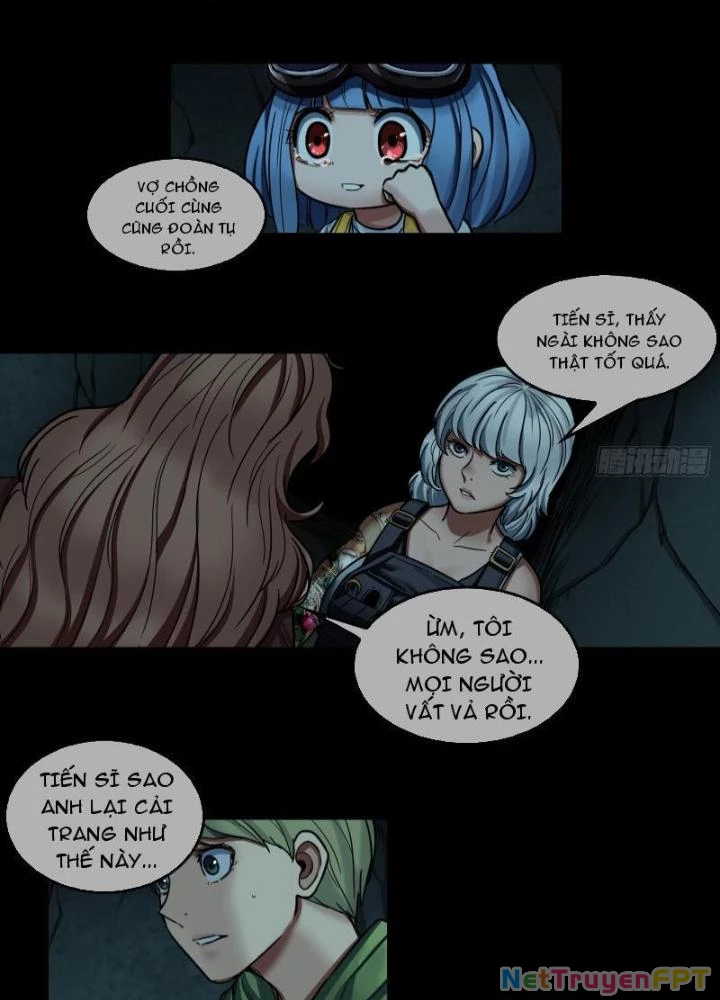 Hắc Dạ Trùng Sinh Chapter 37 - 15