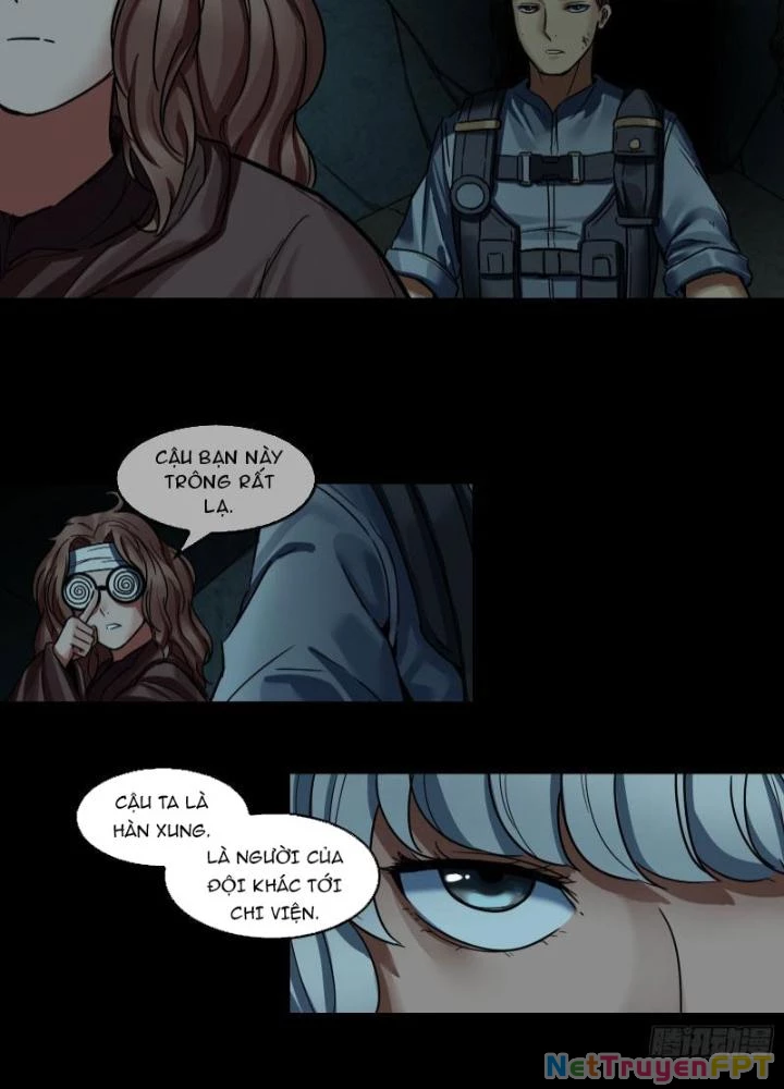 Hắc Dạ Trùng Sinh Chapter 37 - 21