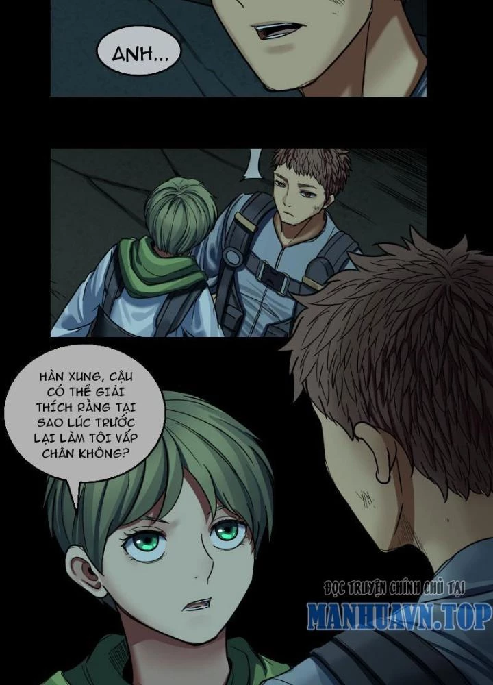 Hắc Dạ Trùng Sinh Chapter 37 - 23