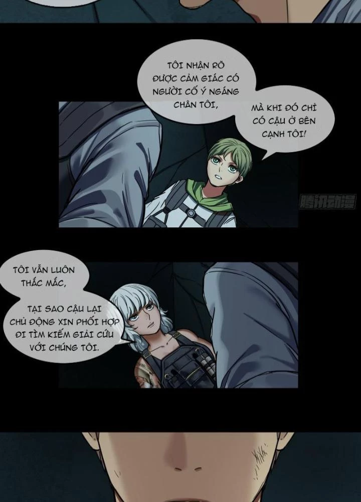Hắc Dạ Trùng Sinh Chapter 37 - 29