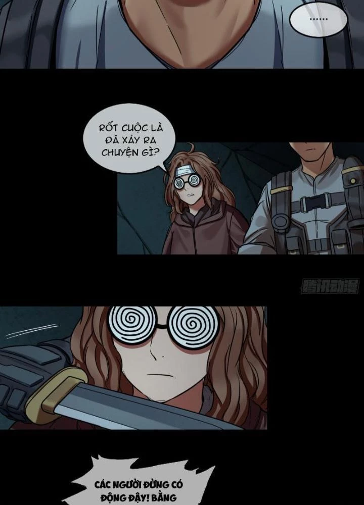 Hắc Dạ Trùng Sinh Chapter 37 - 31