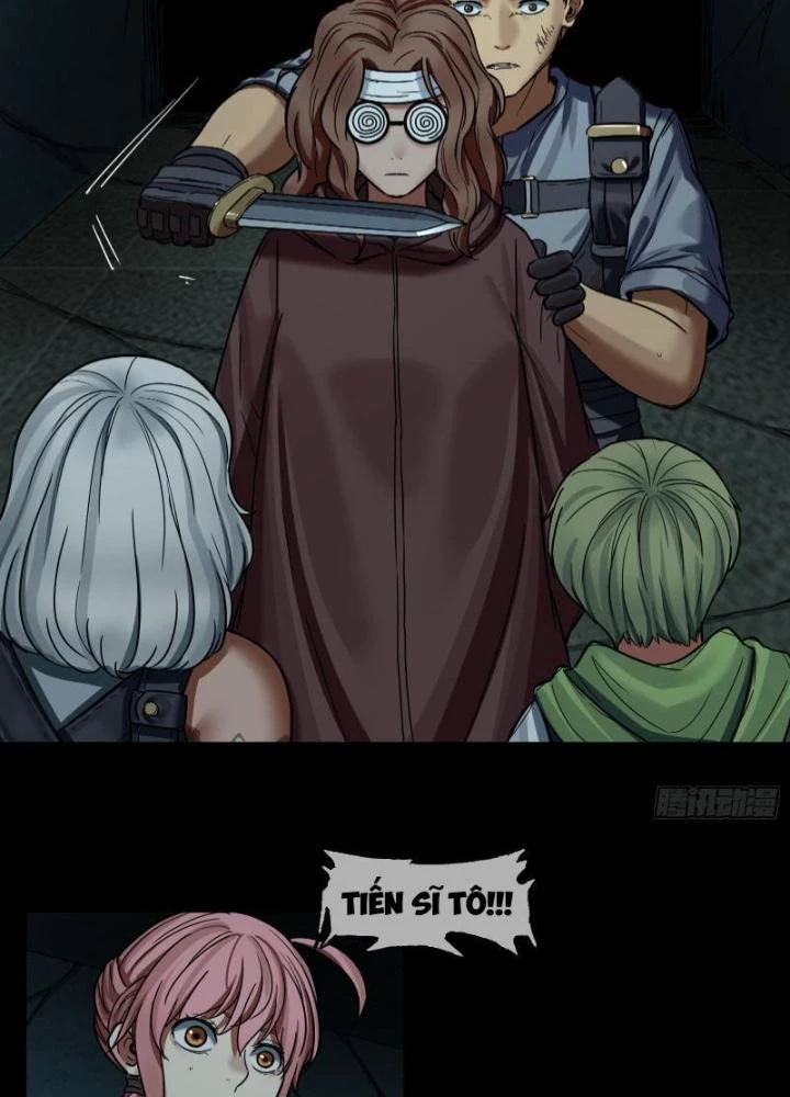 Hắc Dạ Trùng Sinh Chapter 37 - 33