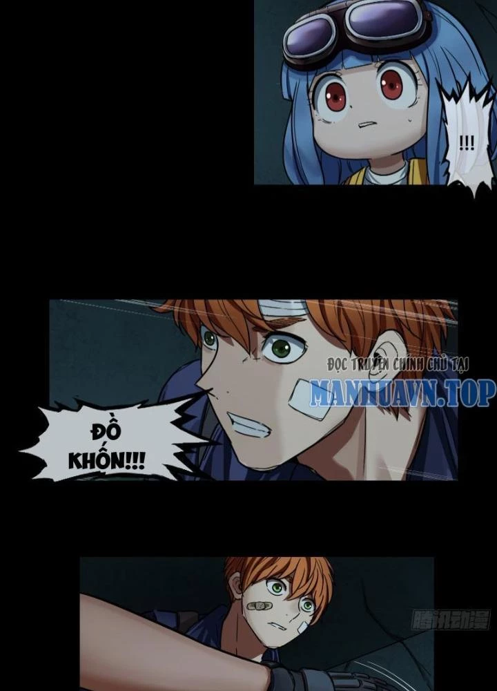 Hắc Dạ Trùng Sinh Chapter 37 - 35