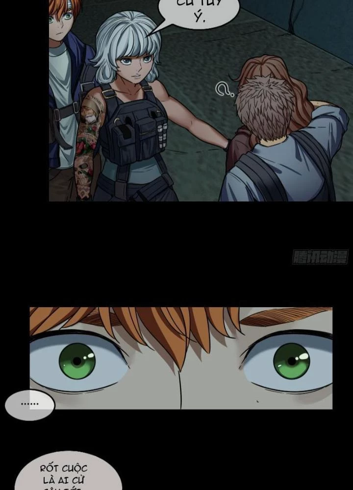 Hắc Dạ Trùng Sinh Chapter 37 - 37
