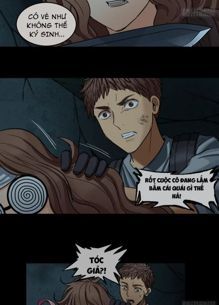 Hắc Dạ Trùng Sinh Chapter 37 - 43