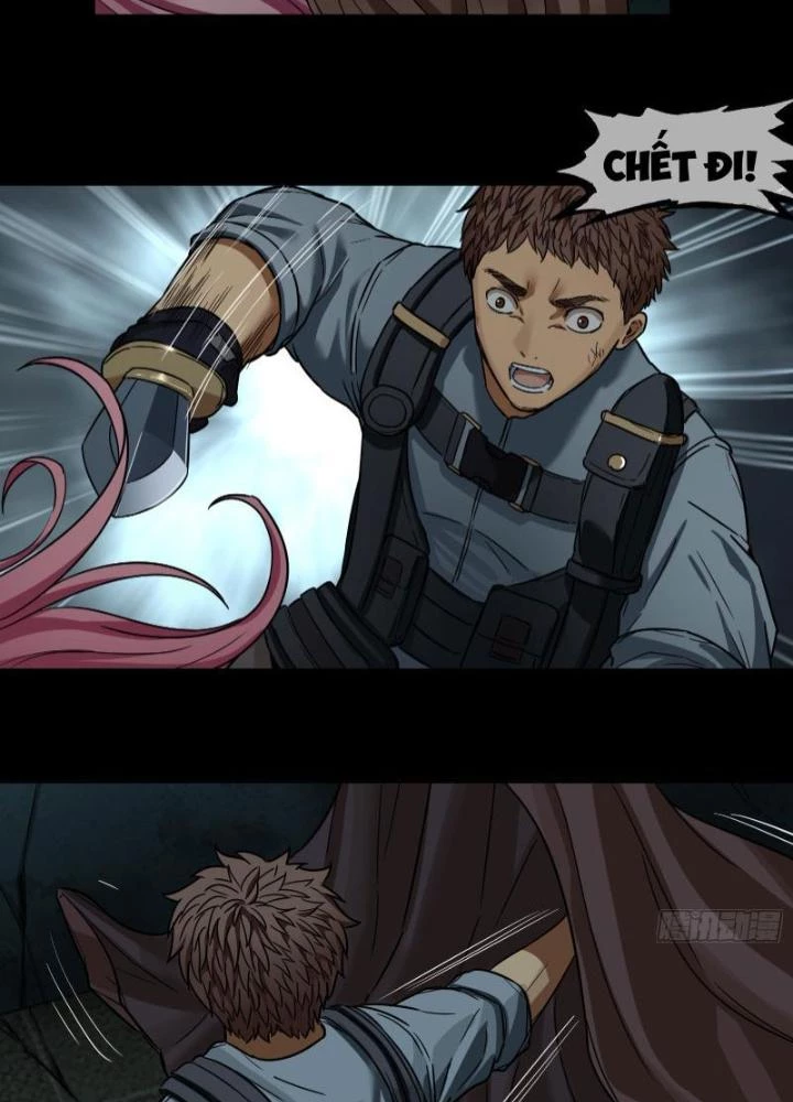 Hắc Dạ Trùng Sinh Chapter 37 - 45