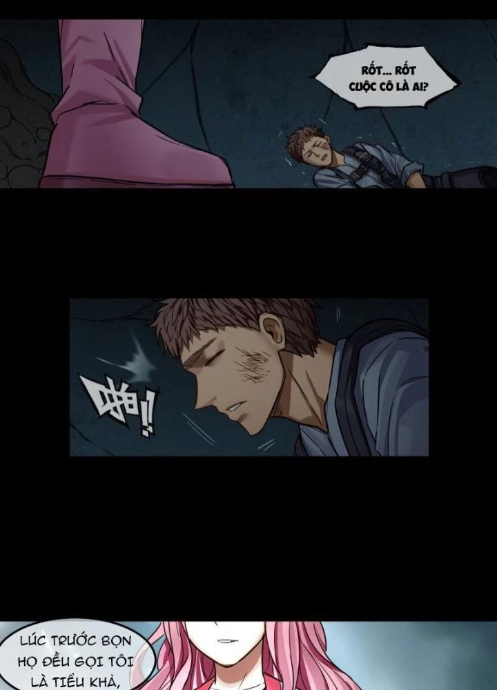 Hắc Dạ Trùng Sinh Chapter 37 - 53