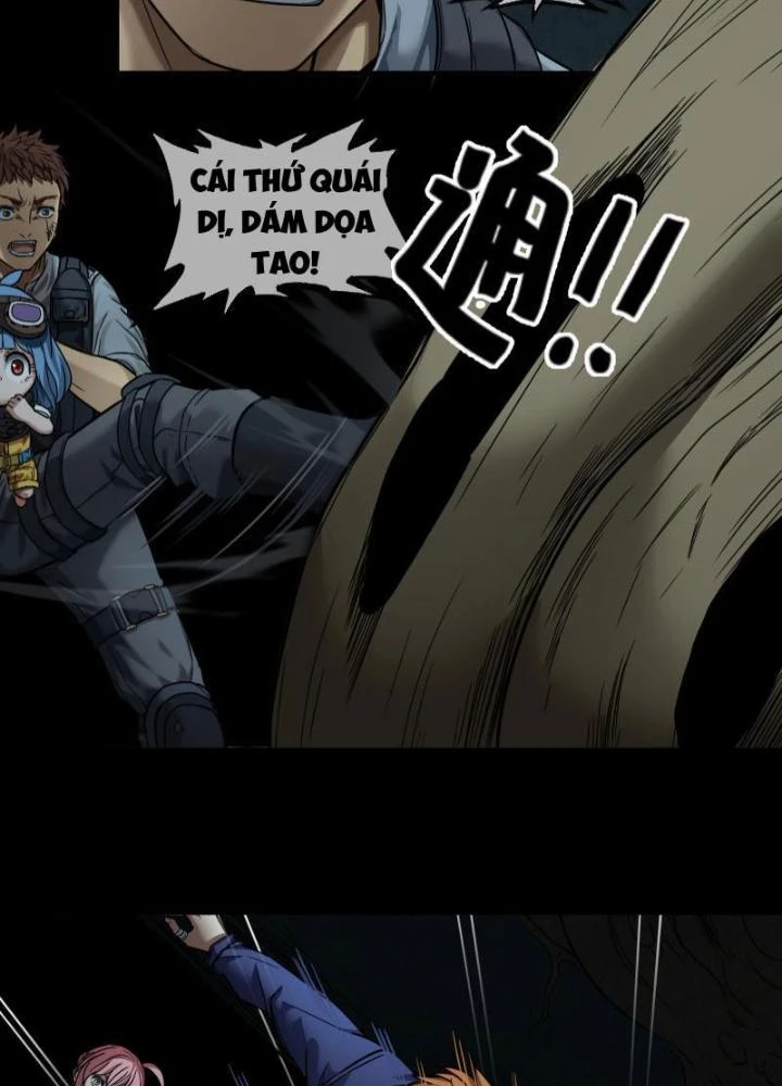 Hắc Dạ Trùng Sinh Chapter 38 - 41