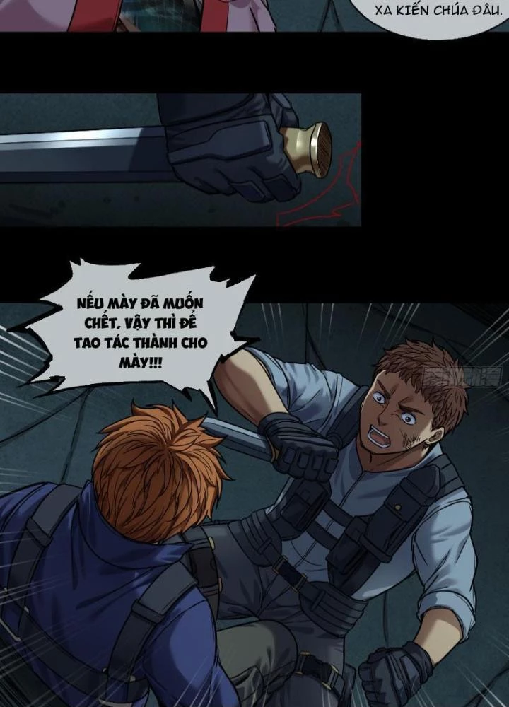 Hắc Dạ Trùng Sinh Chapter 38 - 49