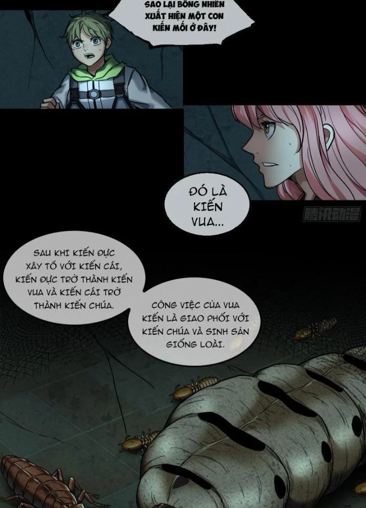 Hắc Dạ Trùng Sinh Chapter 39 - 25