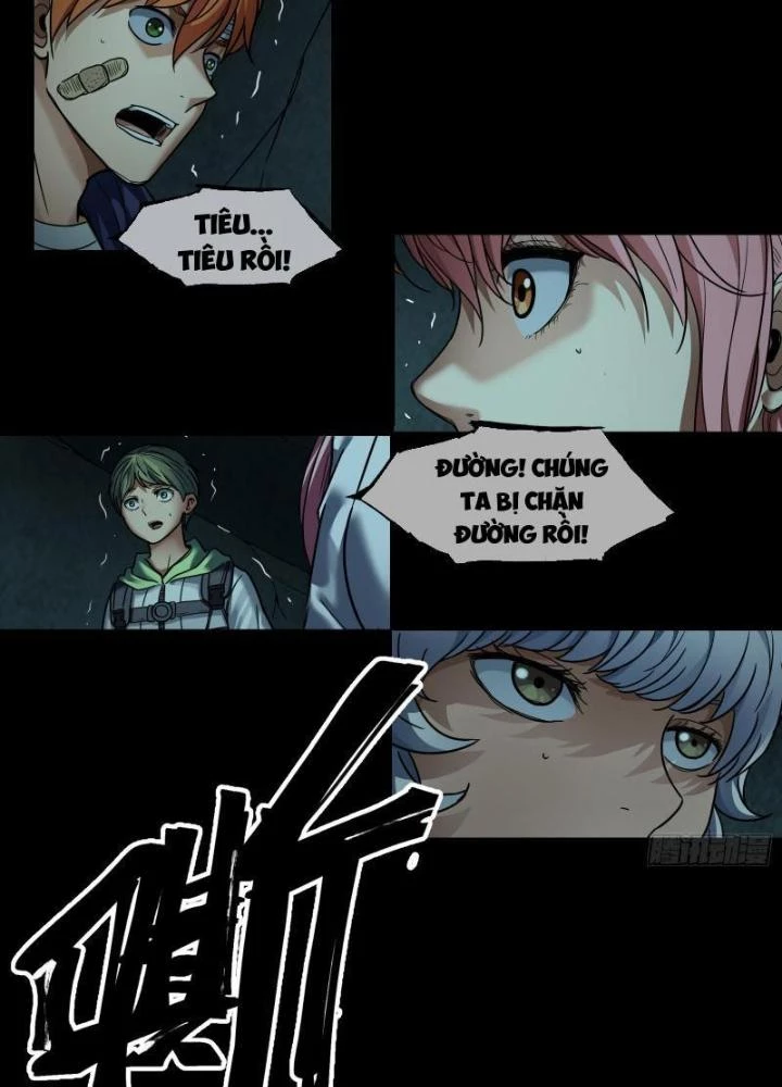 Hắc Dạ Trùng Sinh Chapter 40 - 5