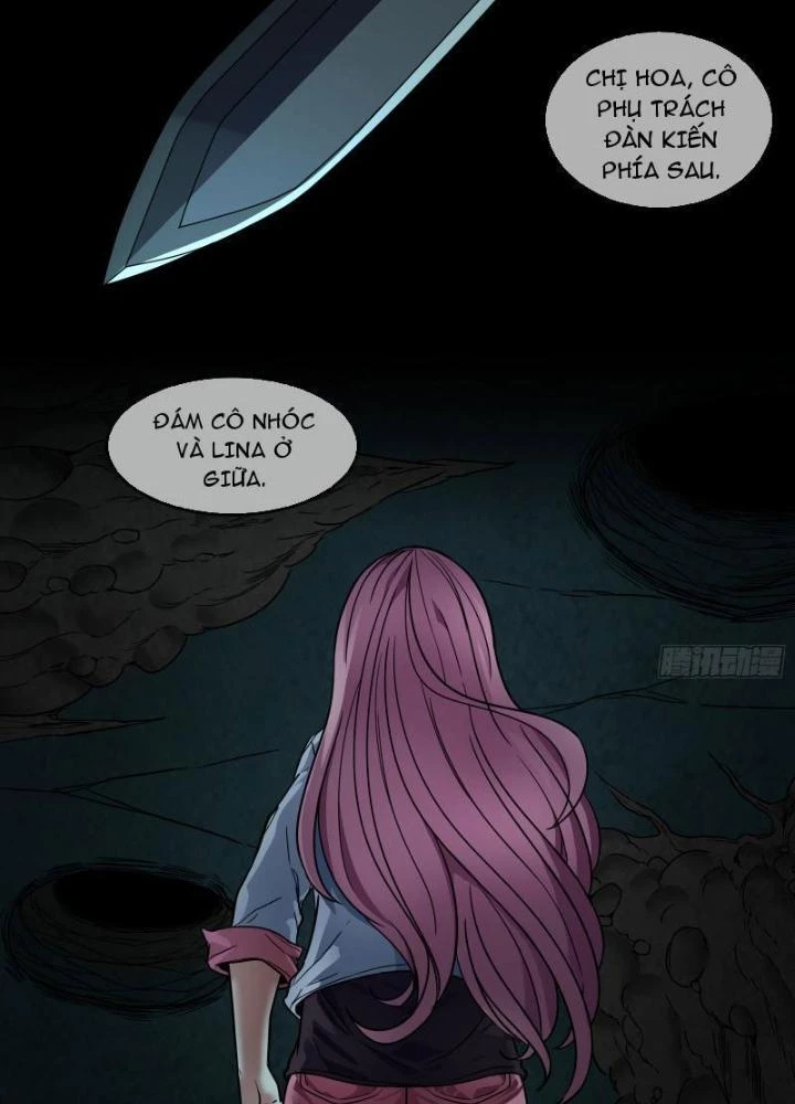Hắc Dạ Trùng Sinh Chapter 40 - 9