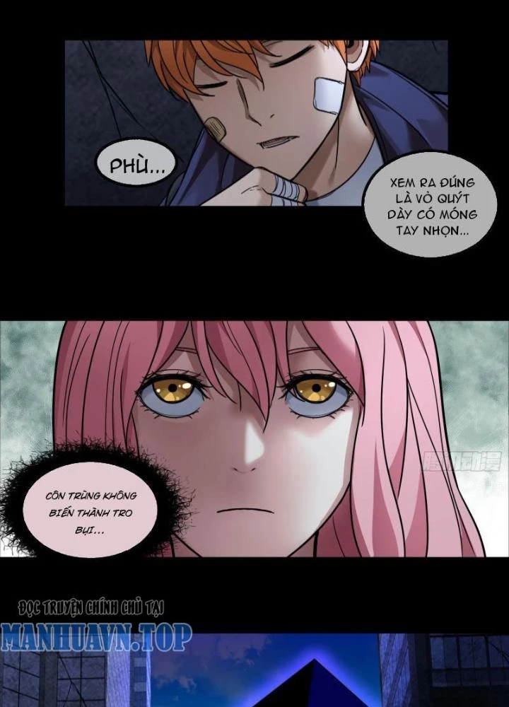 Hắc Dạ Trùng Sinh Chapter 41 - 59