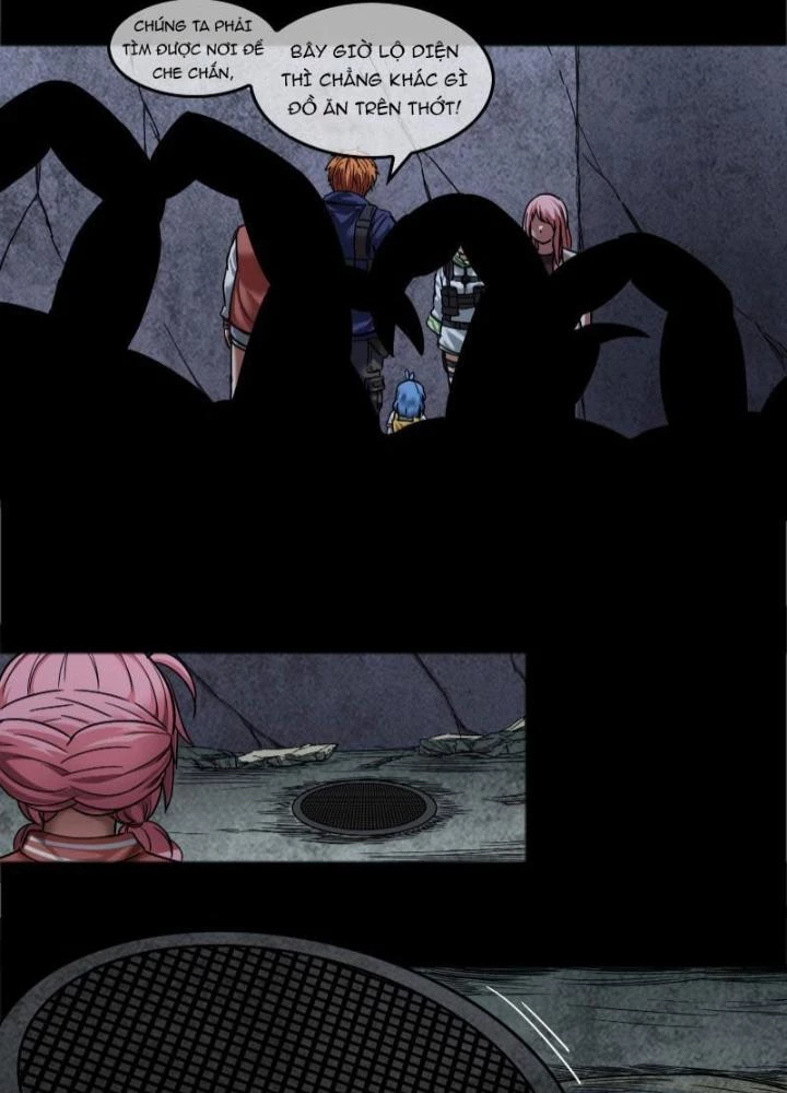 Hắc Dạ Trùng Sinh Chapter 42 - 23