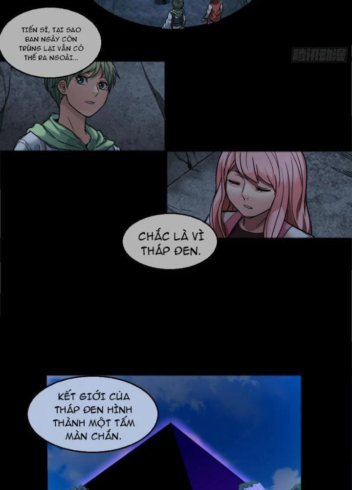 Hắc Dạ Trùng Sinh Chapter 42 - 33